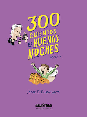cover image of 300 cuentos de buenas noches. Tomo 3